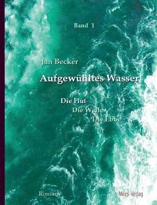 bokomslag Aufgewuhltes Wasser Band I