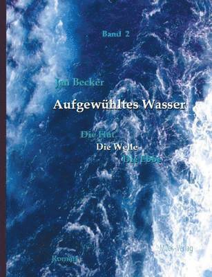 bokomslag Aufgewühltes Wasser