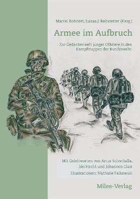 Marcel Bohnert, Lukas J Reitstetter - Armee im Aufbruch, Häftad