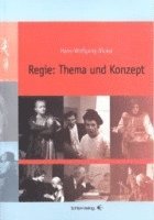 bokomslag Regie: Thema und Konzept