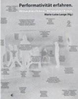 Marie-Luise Lange - Performativität erfahren, Häftad
