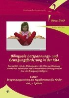 bokomslag Bilinguale Entspannungs- und Bewegungsförderung in der Kita