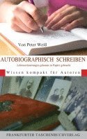 bokomslag Autobiographisch Schreiben