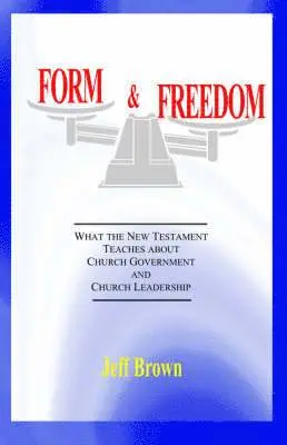 Jeff Brown - Form & Freedom, Häftad. Tillgänglighet: Lägg i varukorg