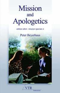 bokomslag Mission and Apologetics