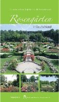 bokomslag Rosengärten in Deutschland