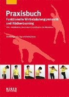 bokomslag Praxisbuch funktionelle Wirbelsäulengymnastik und Rückentraining 01