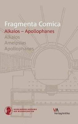 FrC 9.1 Alkaios - Apollophanes
