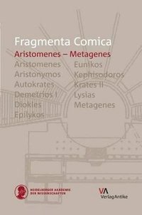 bokomslag FrC 9.2 Aristomenes - Metagenes