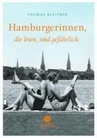 Hamburgerinnen, die lesen, sind gefährlich 1