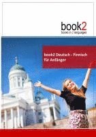 bokomslag book2 Deutsch - Finnisch für Anfänger