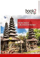 bokomslag book2 Deutsch - Indonesisch für Anfänger