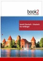 bokomslag book2 Deutsch - Litauisch für Anfänger