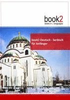 bokomslag book2 Deutsch - Serbisch für Anfänger