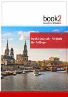bokomslag book2 Deutsch - Türkisch für Anfänger