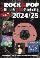 bokomslag Der große Rock & Pop Single Preiskatalog 2024/25