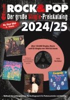 bokomslag Der große Rock & Pop Single Preiskatalog 2024/25