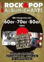 bokomslag Rock & Pop Album-Charts