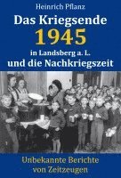 bokomslag Das Kriegsende 1945 in Landsberg a. L. und die Nachkriegszeit