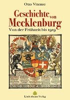 bokomslag Die Geschichte von Mecklenburg