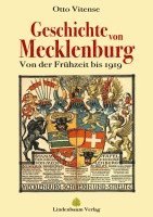 bokomslag Die Geschichte von Mecklenburg