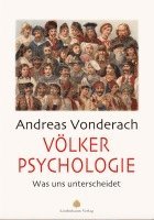 bokomslag Völkerpsychologie