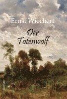 bokomslag Der Totenwolf