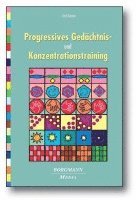 bokomslag Progressives Gedächtnis- und Konzentrationstraining