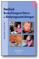 bokomslag Handbuch Beobachtungsverfahren in Kindertageseinrichtungen