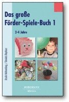 bokomslag Das große Förder-Spiele-Buch 1