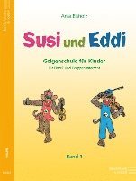 bokomslag Susi und Eddi 01