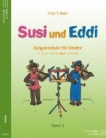 bokomslag Susi und Eddi 02