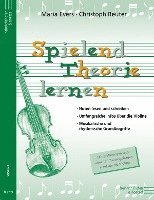 bokomslag Spielend Theorie lernen (Violine)