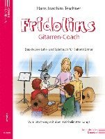 bokomslag Fridolins Gitarren-Coach