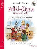 bokomslag Fridolins Gitarren-Coach mit CD