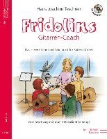 Hans Joachim Tescher - Fridolins Gitarren-Coach mit CD, Häftad