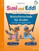 Elsholz, A: Susi und Eddi: Bratschenschule für Kinder
