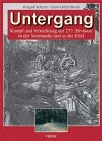 bokomslag Scherer, W: Untergang