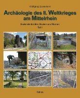 bokomslag Archäologie des II. Weltkrieges am Mittelrhein