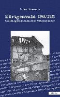 bokomslag Hürtgenwald 1944/1945