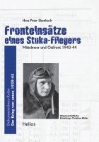 bokomslag Fronteinsätze eines Stuka-Fliegers