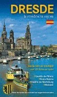 bokomslag Stadtführer Dresden - die Sächsische Residenz - spanische Ausgabe