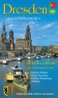 Stadtführer Dresden - die Sächsische Residenz - portugiesische Ausgabe 1