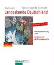 bokomslag Landeskunde deutschland : von der wende bis heute