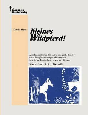 Kleines Wildpferd! 1