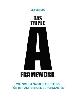 bokomslag Triple-A Framework