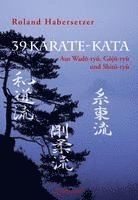 bokomslag 39 Karate-Kata