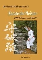 bokomslag Karate der Meister