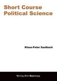 bokomslag Short Course Political Science