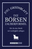 bokomslag Die Börsen-Zauberformel